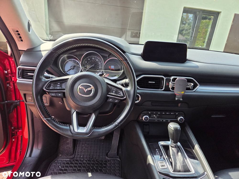 Mazda CX-5 e-SKYACTIV-G 194 Exclusive-Line - 17