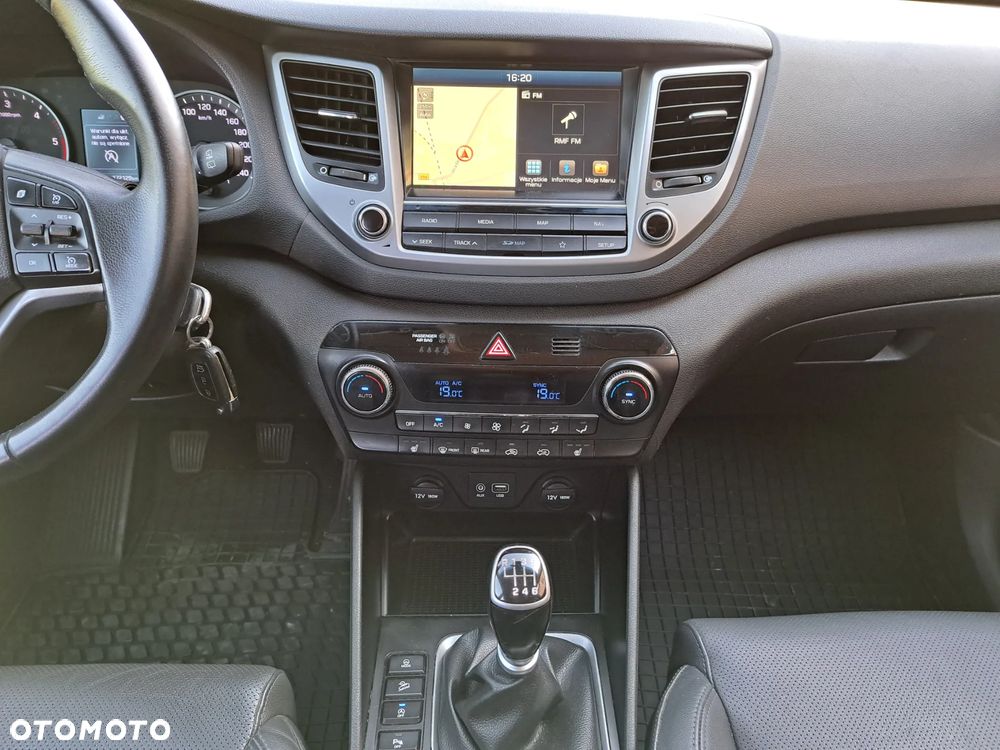 Hyundai Tucson - 21