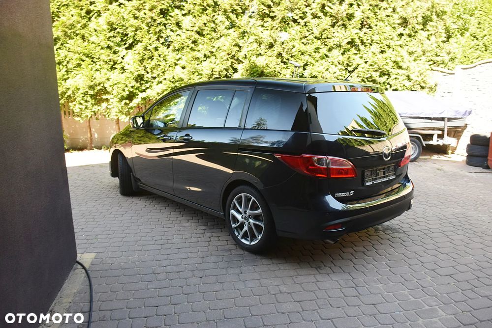 Mazda 5 1.8 Comfort - 3