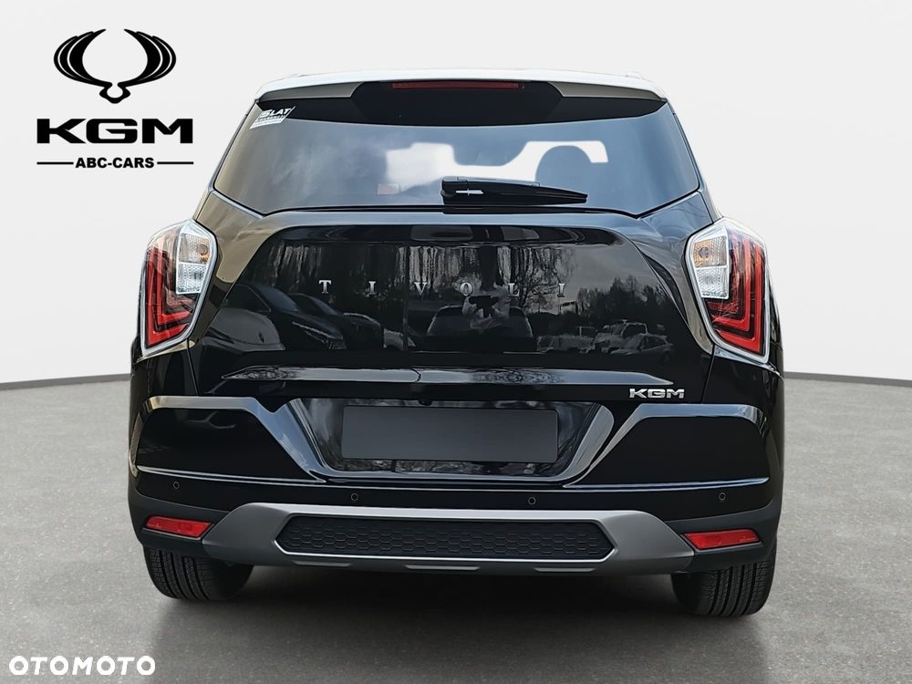 SsangYong/KGM Tivoli 1.5 T-GDI Wild - 6