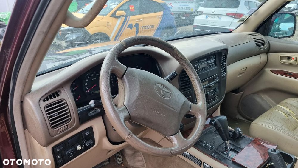Toyota Land Cruiser 100 Automatik Executive - 18