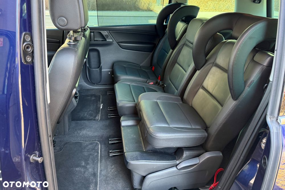 Volkswagen Sharan 2.0 TDI BMT 4Mot Highline DSG - 15