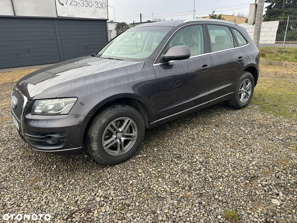 Audi Q5 2.0 TDI Quattro S tronic - 13