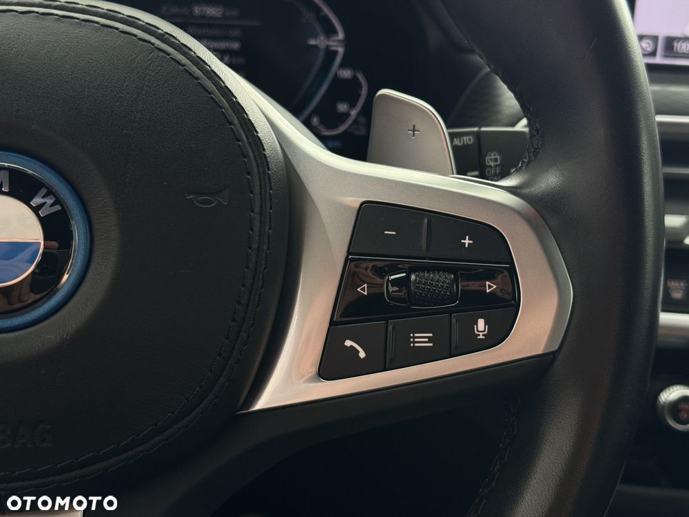 BMW X3 xDrive30e M Sport sport - 24
