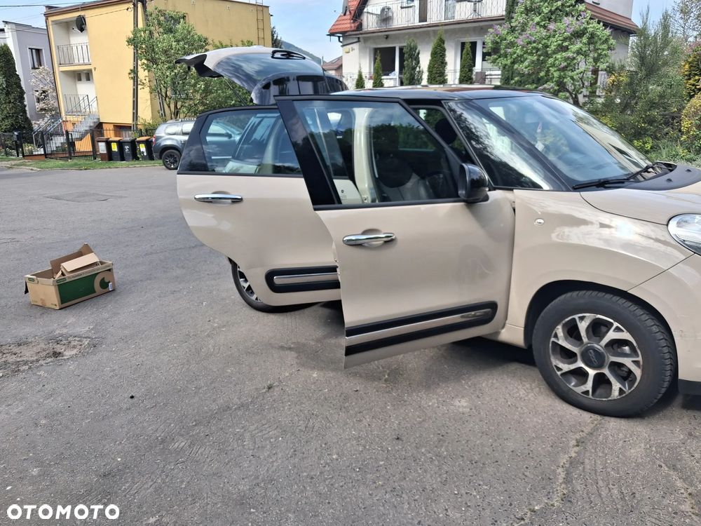 Fiat 500L Urban 1.3 Multijet Dualogic Start&Stopp Business Line - 17