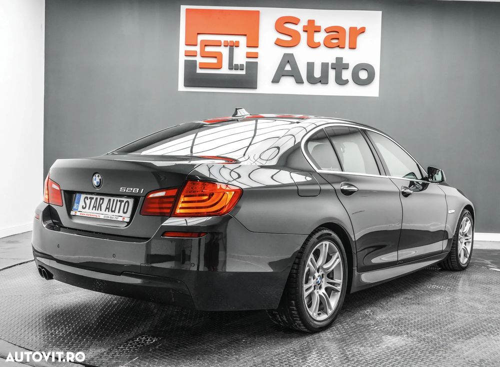 BMW Seria 5 528i Sport-Aut. Modern Line - 6