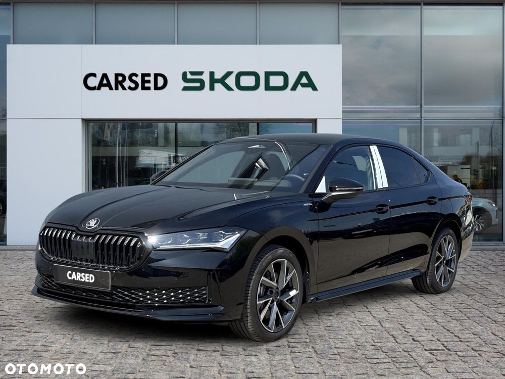Skoda Superb - 2