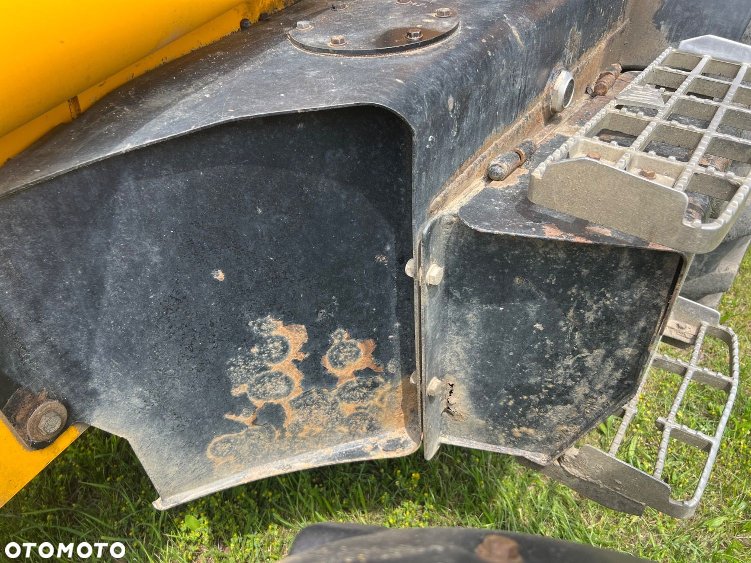 JCB 3Cx 4X4 - 31