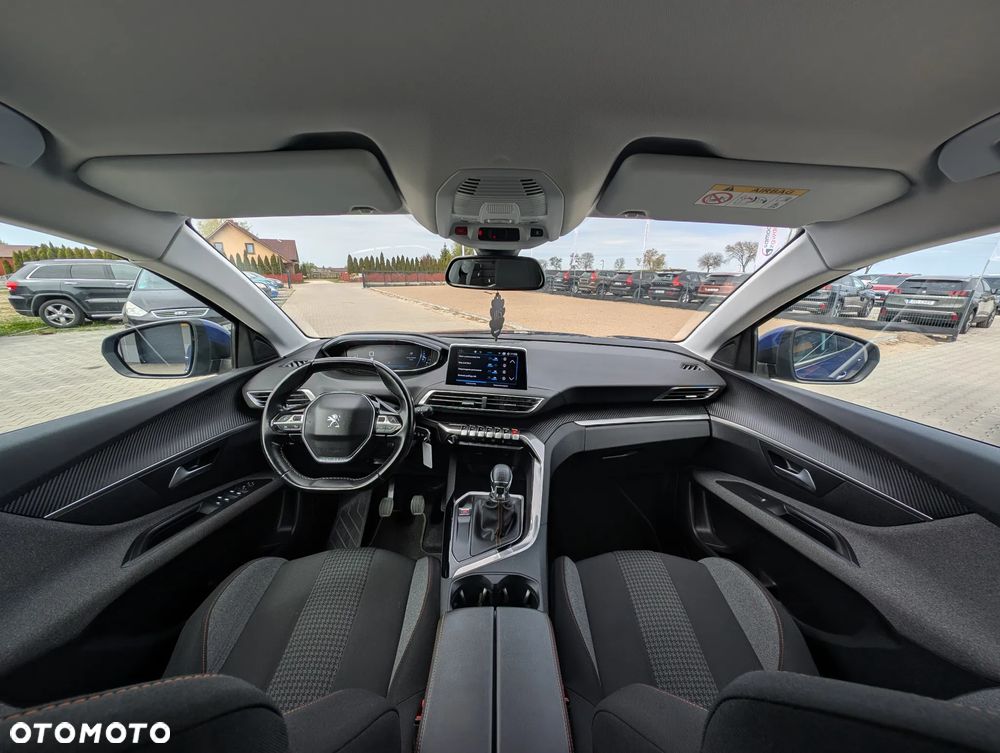 Peugeot 3008 BlueHDi 130 Stop & Start Allure - 20