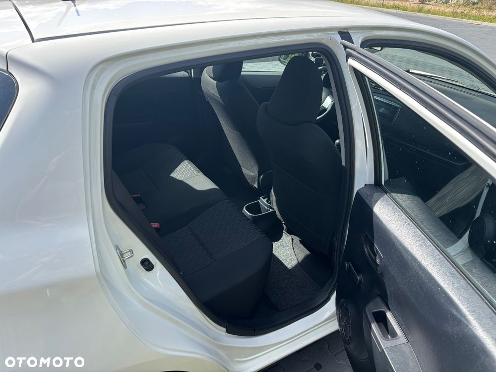 Toyota Yaris 1.33 Terra - 8