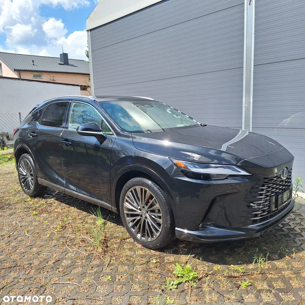 Lexus RX - 1