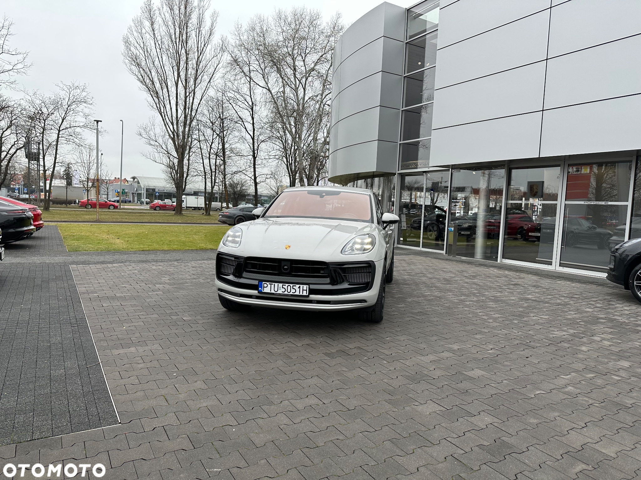 Porsche Macan GTS - 5
