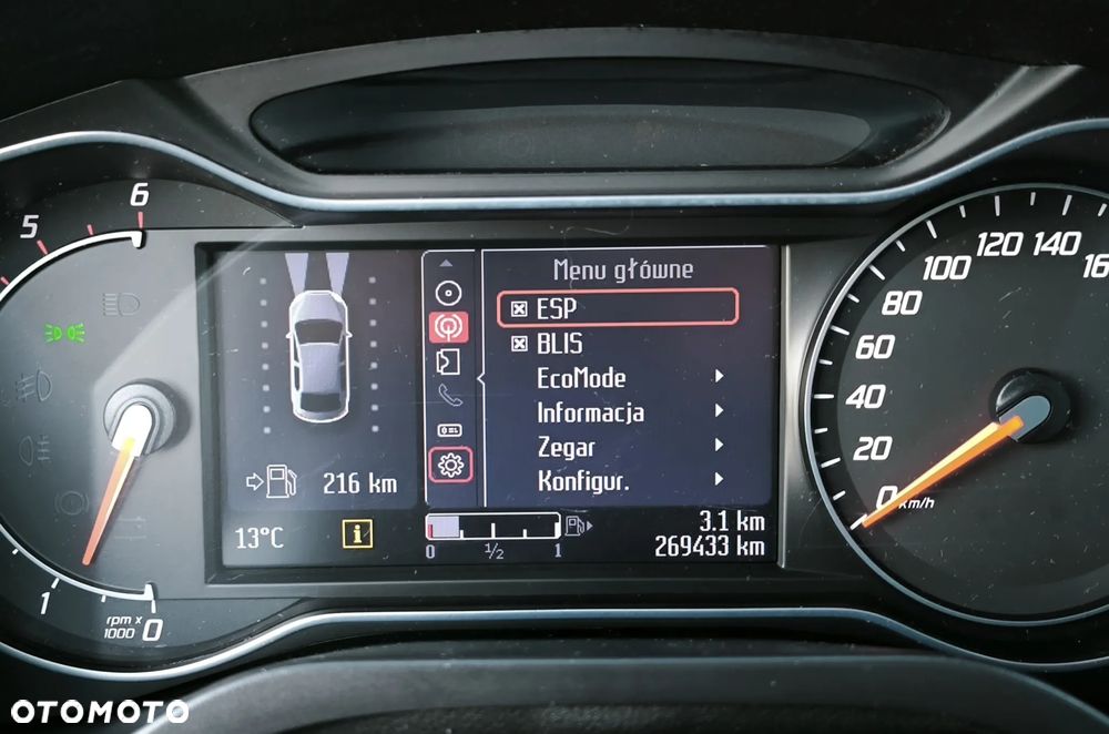 Ford Galaxy 2.0 TDCi Platinium X (Titanium) - 30