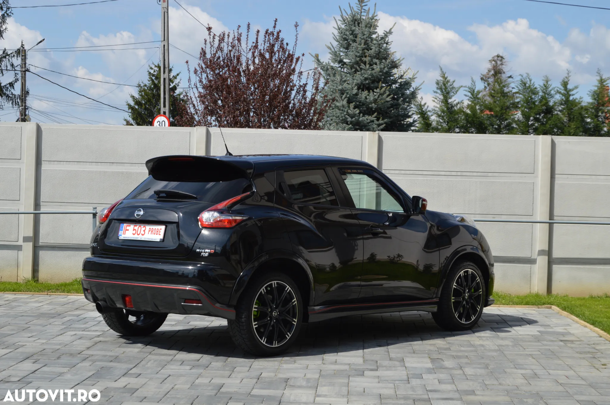 Nissan Juke 1.6 DIG-T Nismo RS - 22