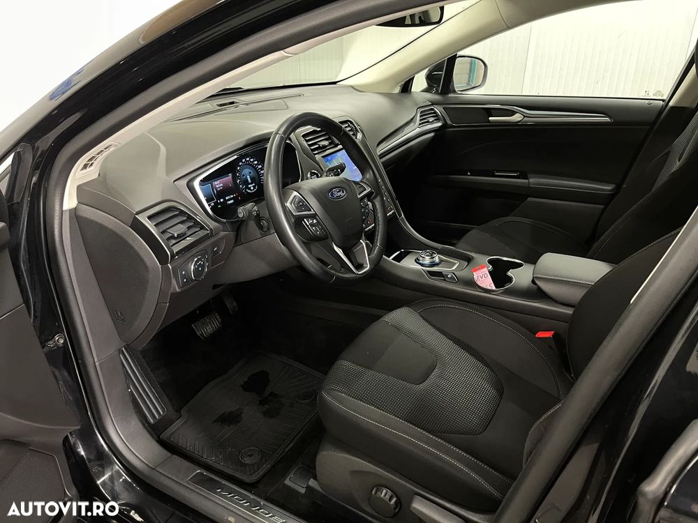 Ford Mondeo 2.0 TDCi Aut. AWD Titanium - 5