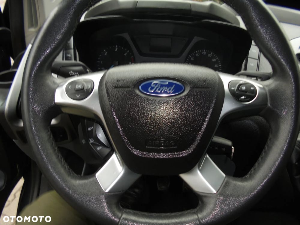 Ford Transit Custom - 18