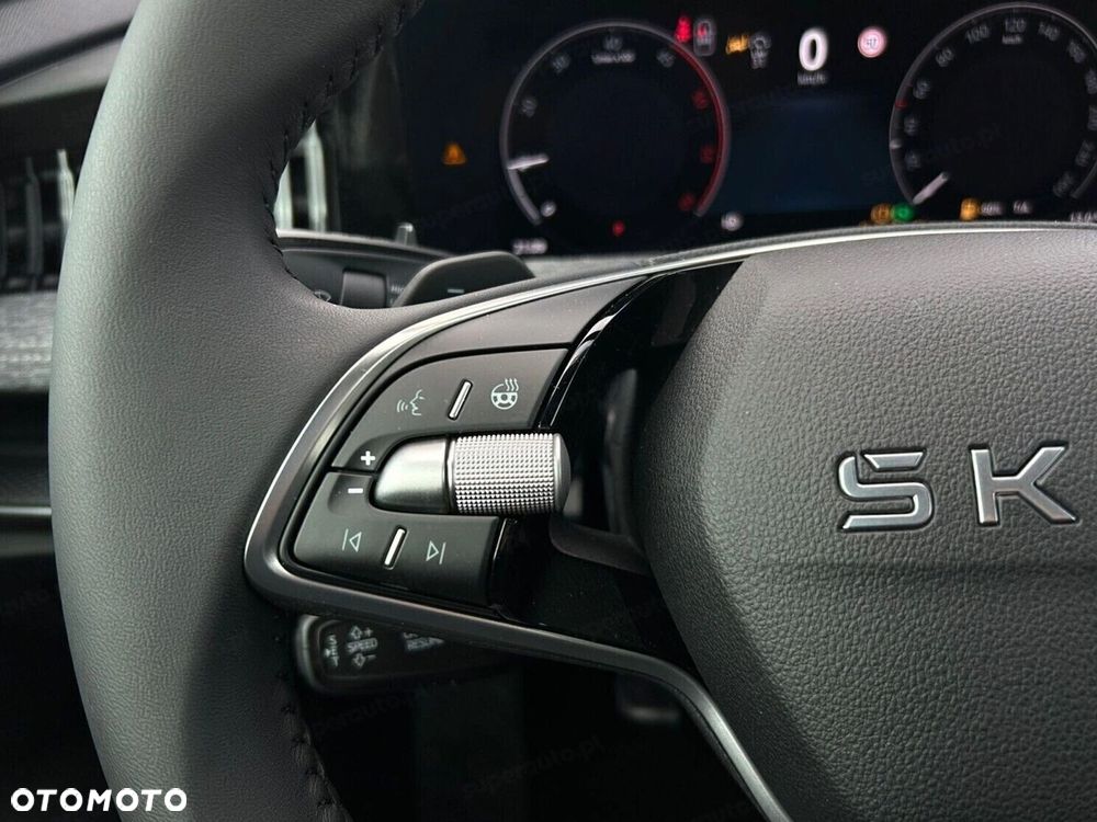 Skoda Superb 1.5 TSI mHEV Edition 130 DSG - 13