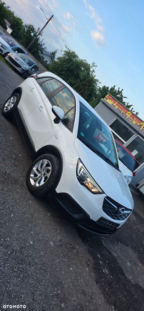 Opel Crossland X 1.2 Design Line - 5