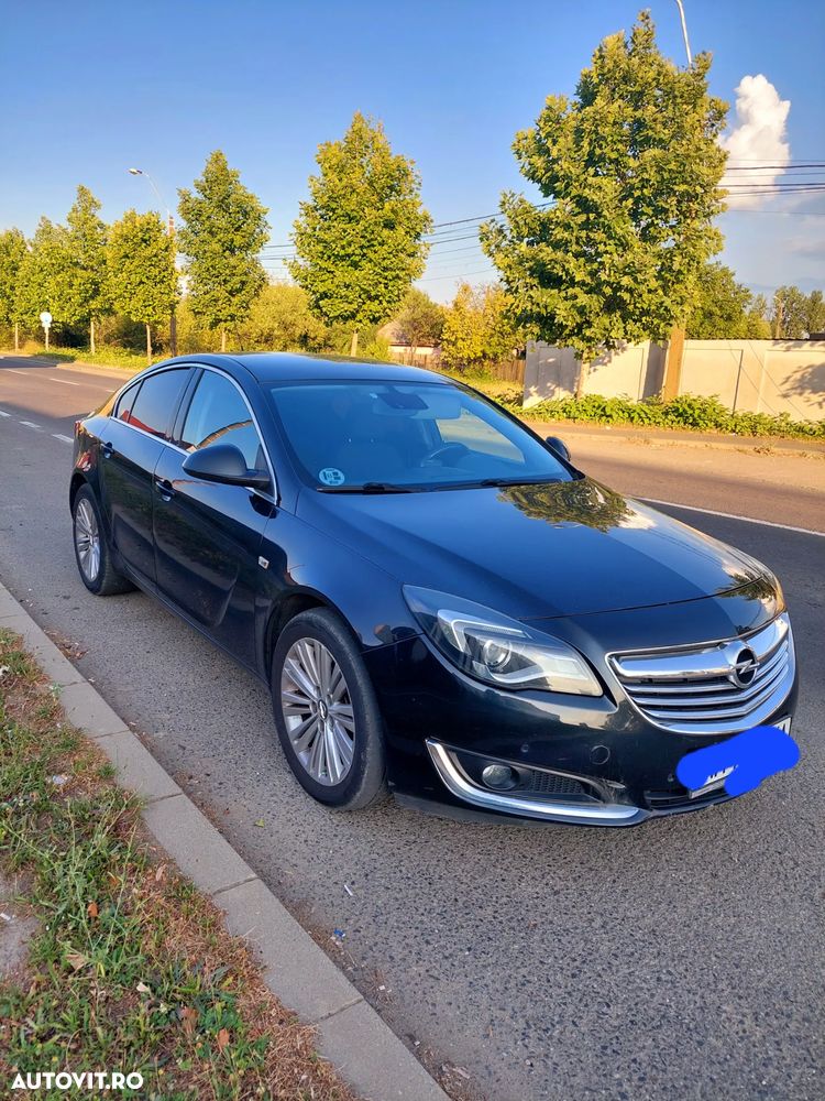 Opel Insignia 2.0 CDTI ECOTEC Edition Aut. - 3