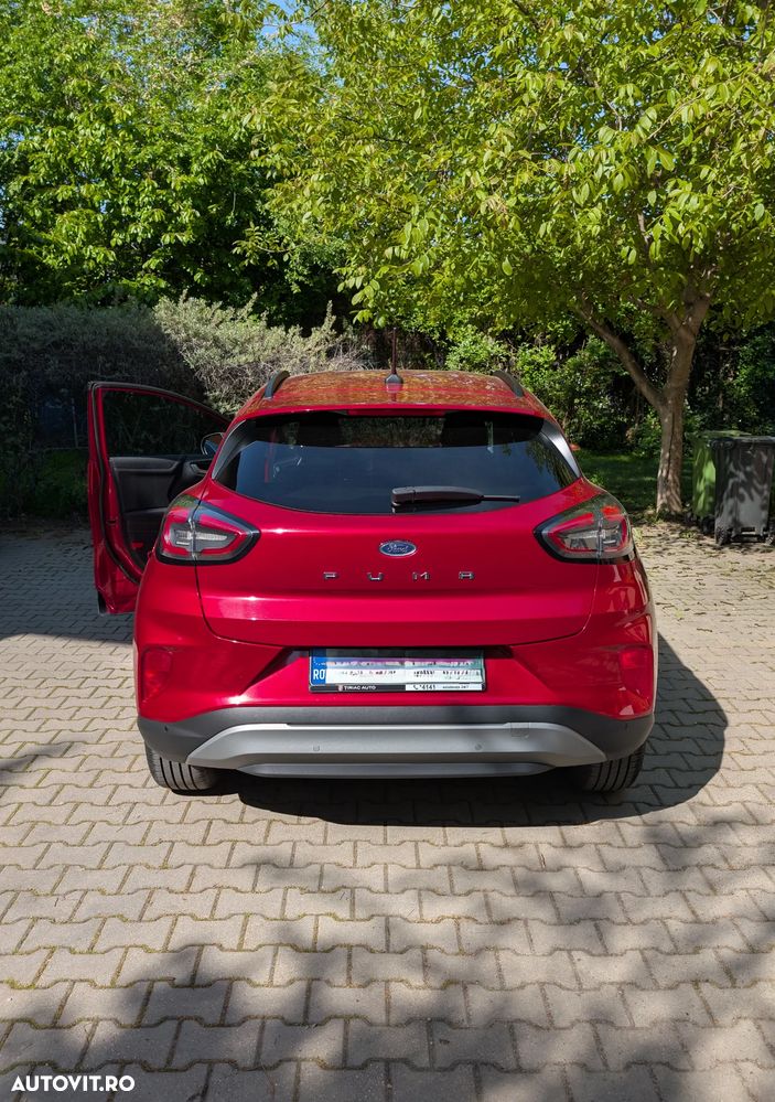 Ford Puma 1.0 EcoBoost Aut. Titanium - 4