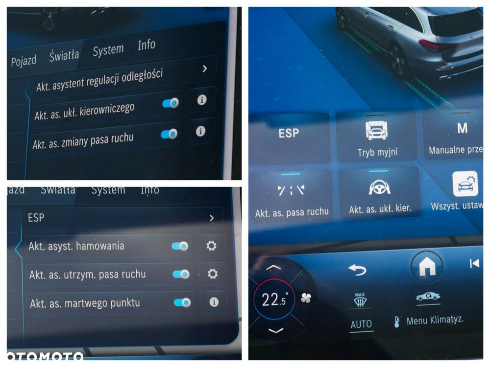 Mercedes-Benz Klasa C 220 d 9G-TRONIC Avantgarde - 18
