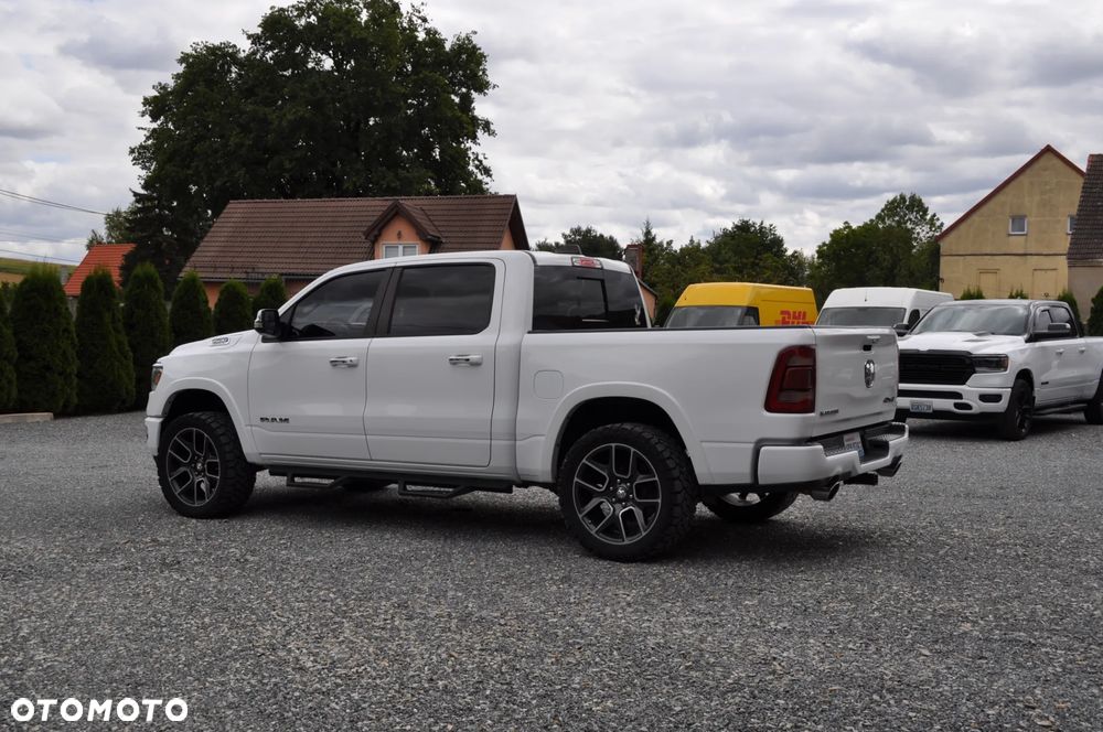 RAM 1500 5.7 Crew Cab Laramie - 9