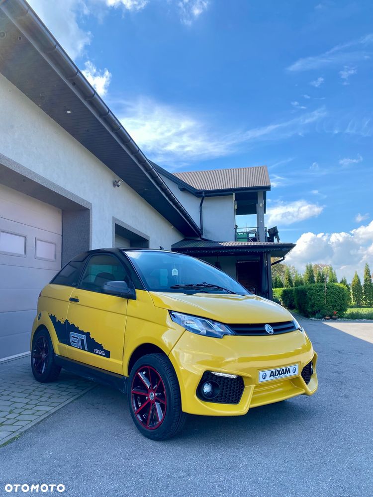 Aixam Coupe - 14