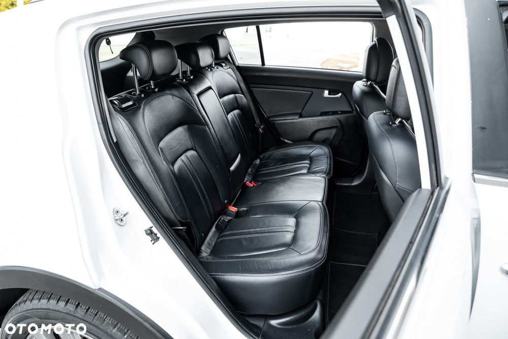 Kia Sportage - 22