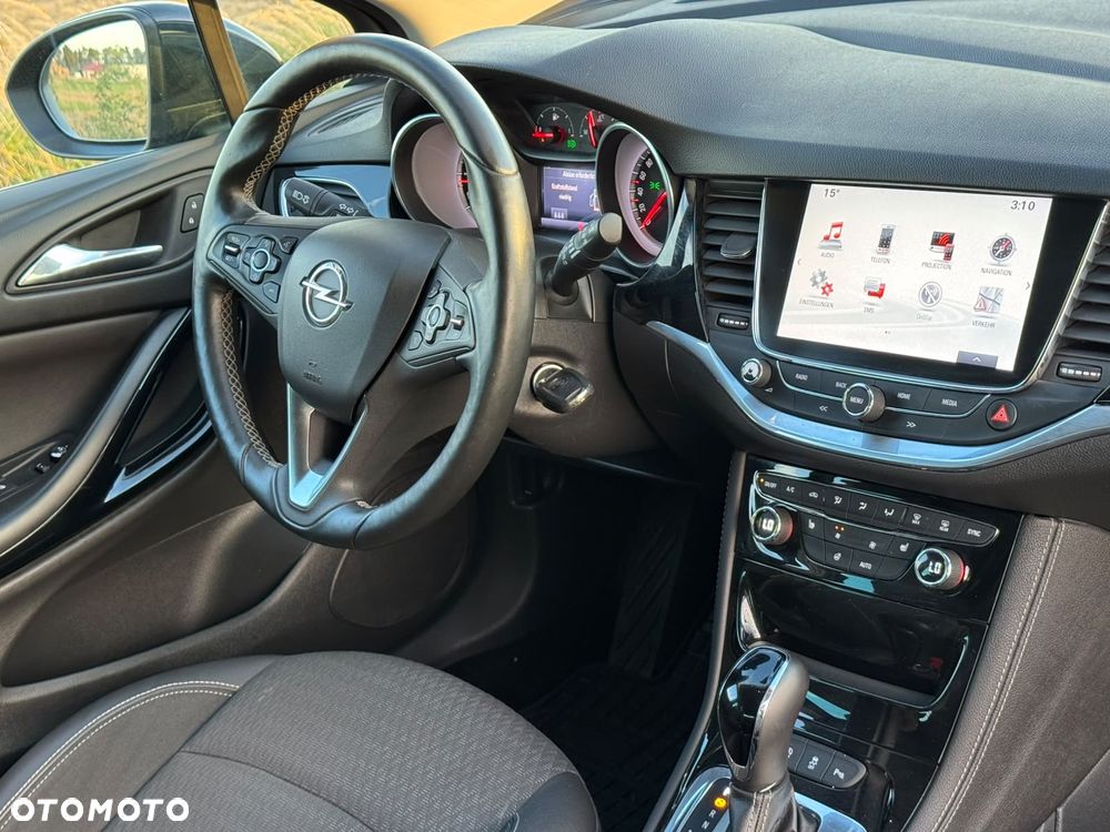 Opel Astra 1.4 Turbo Automatik Innovation - 12