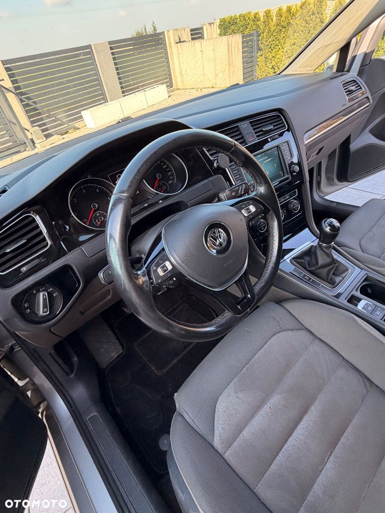 Volkswagen Golf 2.0 TDI BMT Highline - 17