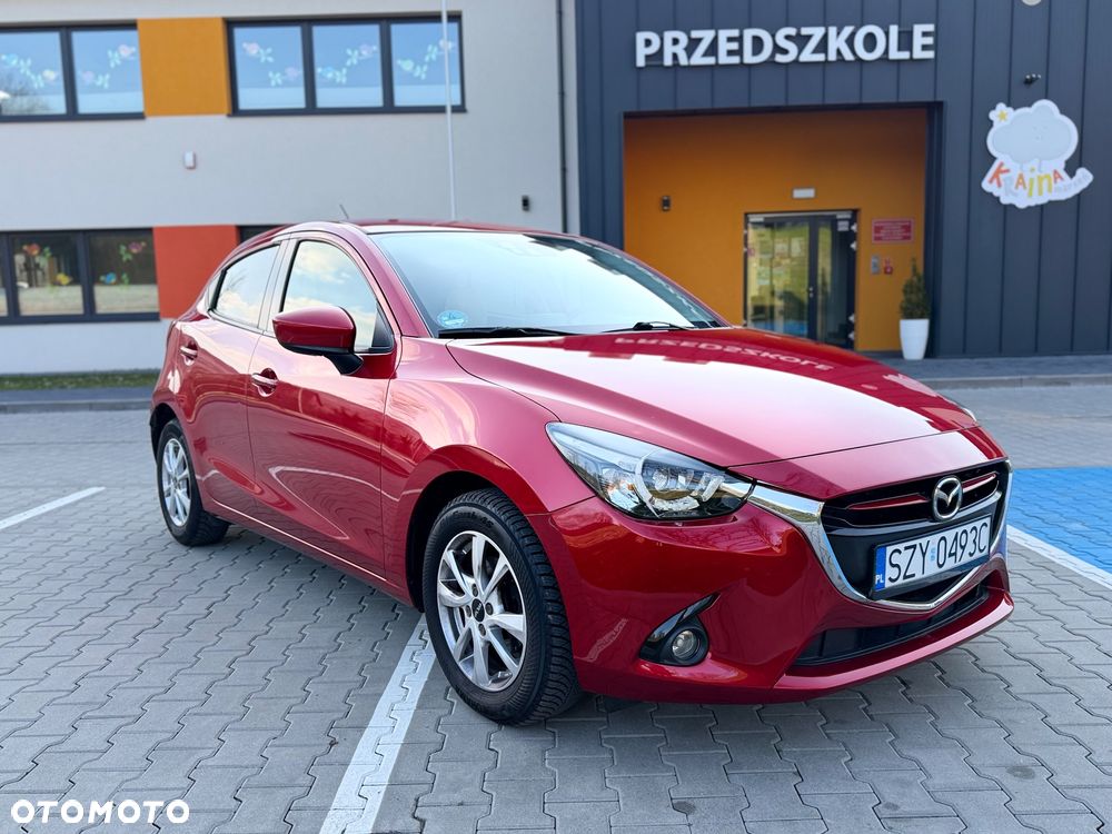 Mazda 2 SKYACTIV-G 90 White Edition - 27