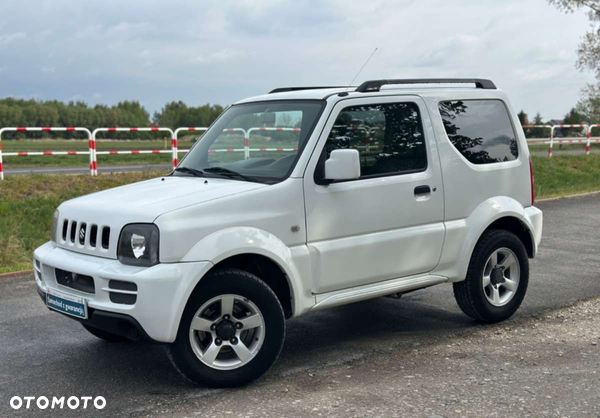 Suzuki Jimny 1.3 Elegance