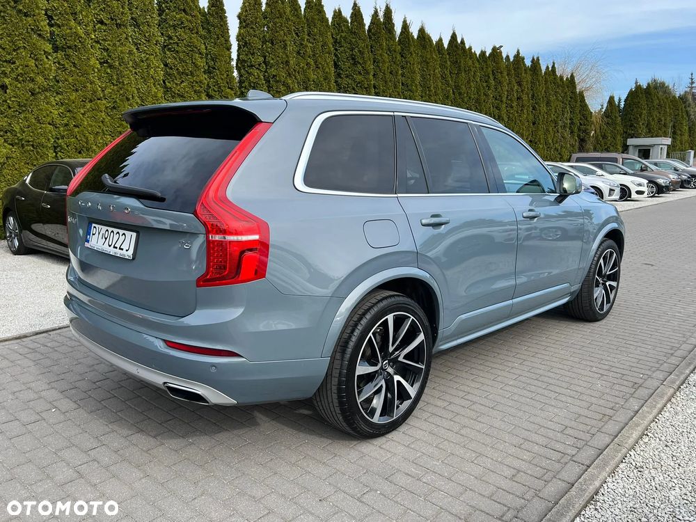 Volvo XC 90 T6 AWD Geartronic Momentum Pro - 4