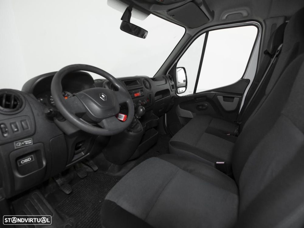 Renault Master 2.3 dCi L4 3.5T c/iva - 8