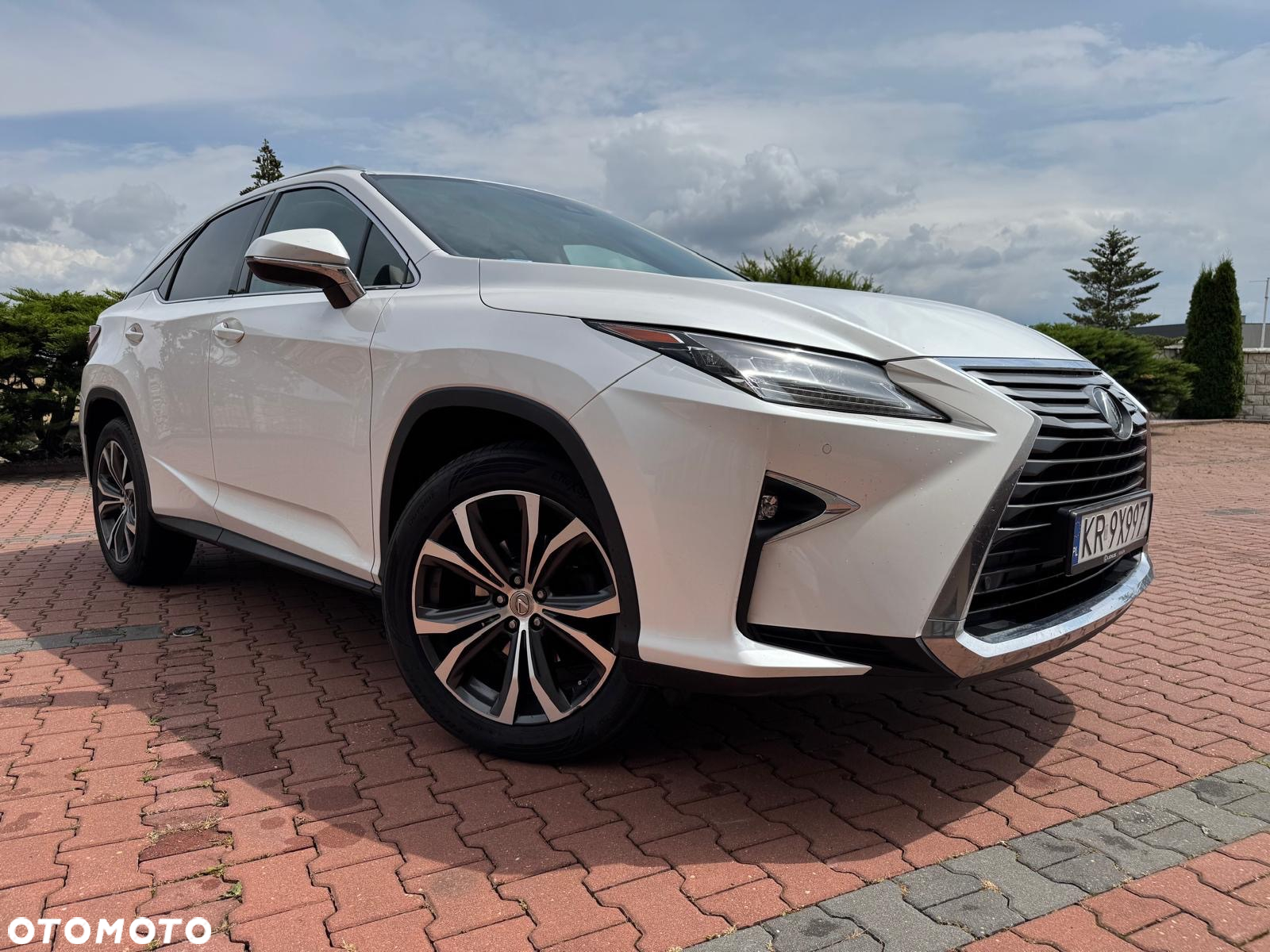 Lexus RX 200t / 300 Elegance - 10