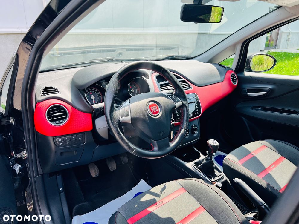 Fiat Punto Evo 1.4 8V Racing - 6