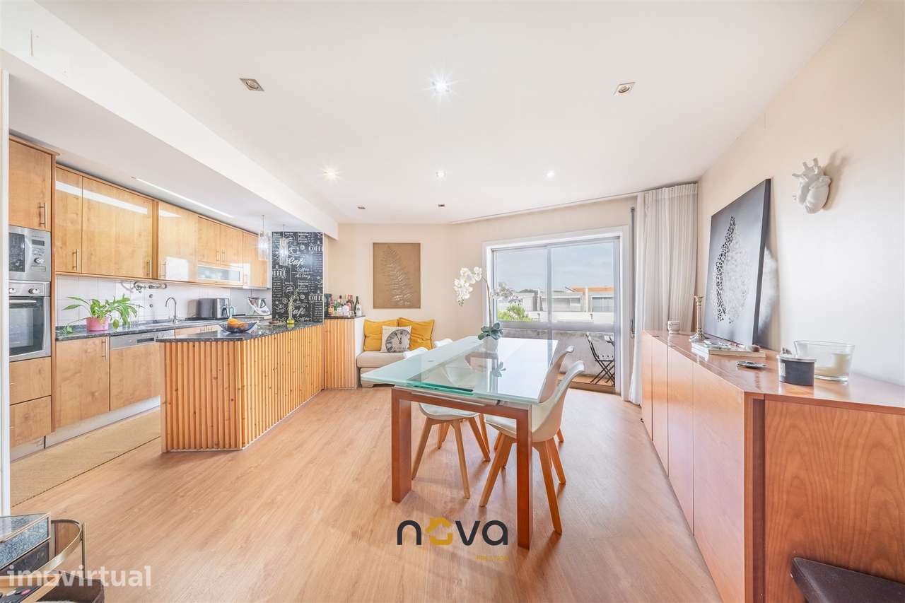 Apartamento T2+1  em Póvoa de Varzim - Grande imagem: 2/21