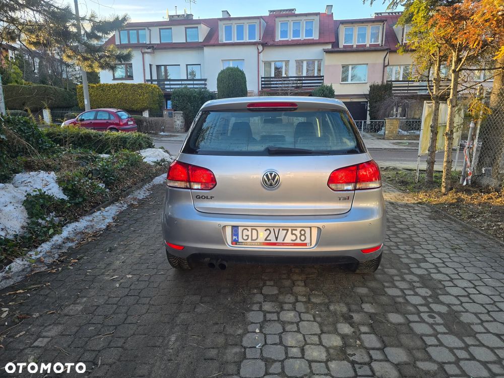 Volkswagen Golf 1.4 TSI DSG Comfortline - 5