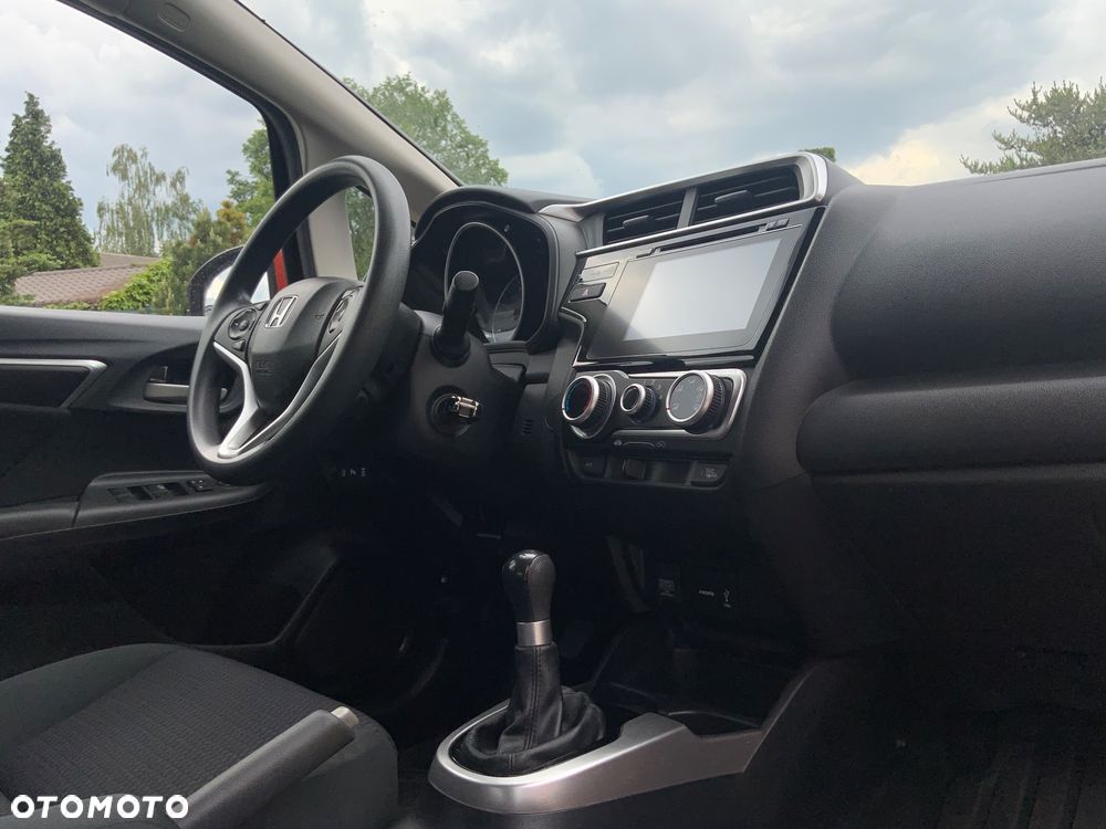 Honda Jazz 1.3i VTEC Comfort (ADAS/Honda Connect+) - 15