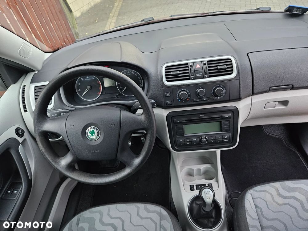Skoda Fabia - 6