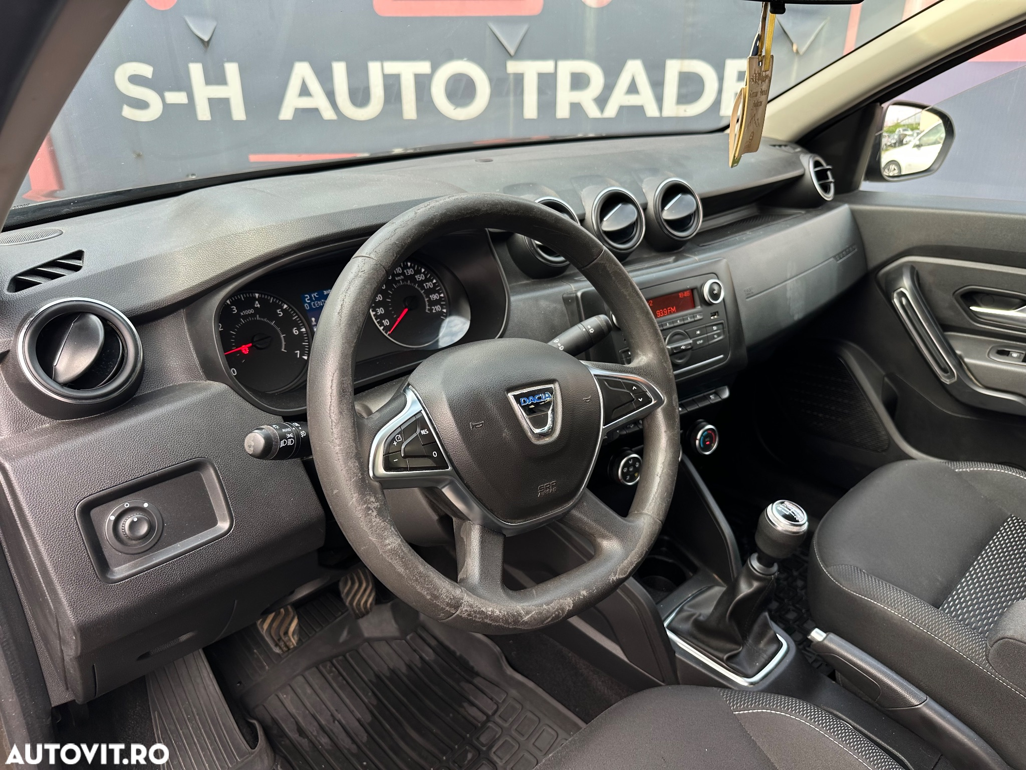 Dacia Duster Blue dCi 115 4WD Prestige - 10