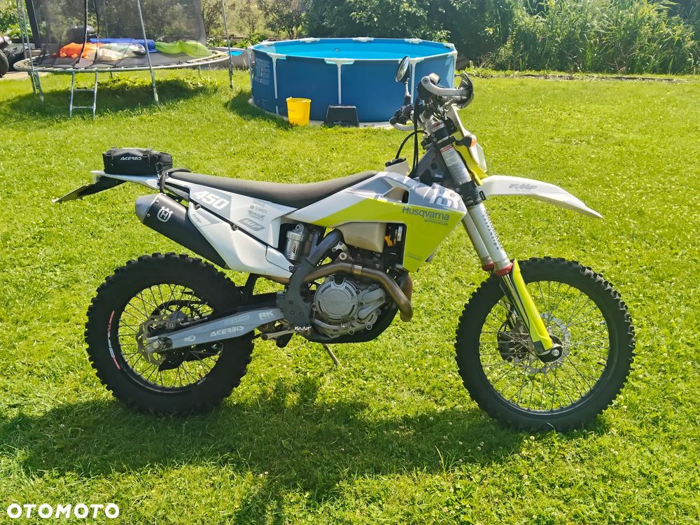 Husqvarna FE - 1