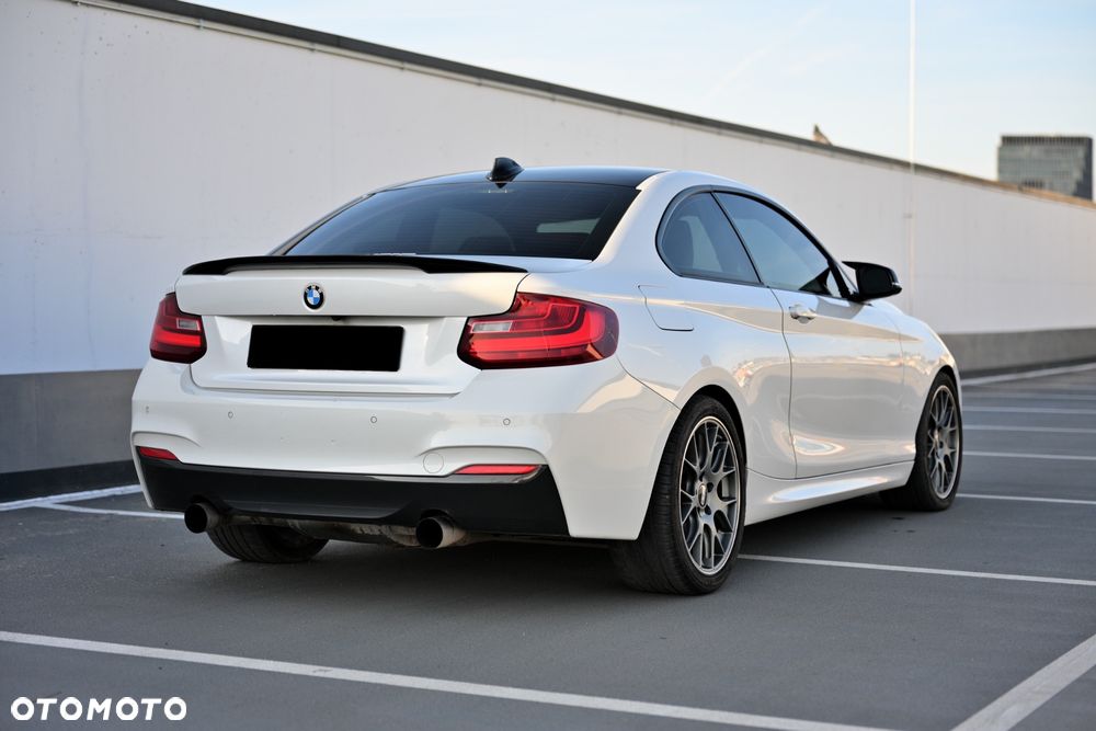 BMW Seria 2 M235i Coupe Sport-Aut - 5