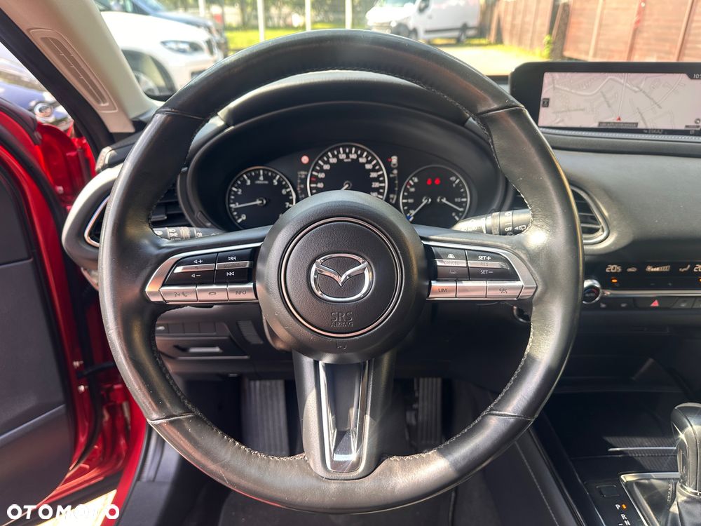 Mazda CX-30 e-SKYACTIVE G 150 SKYACTIV-Drive EXCLUSIVE-LINE - 7