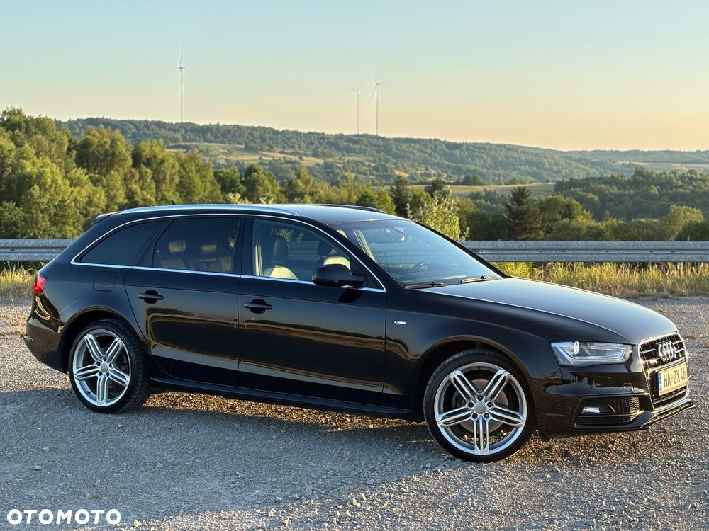 Audi A4 Avant 2.0 TDI quattro sport - 3
