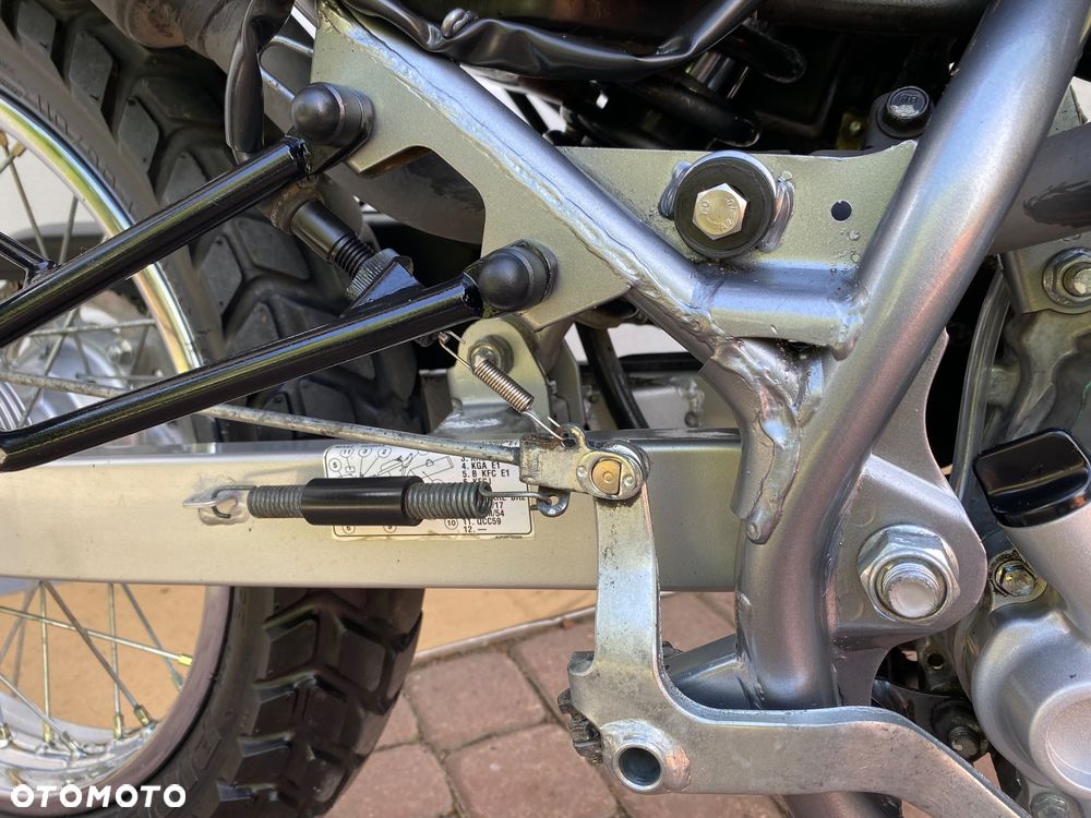 Honda XR - 33