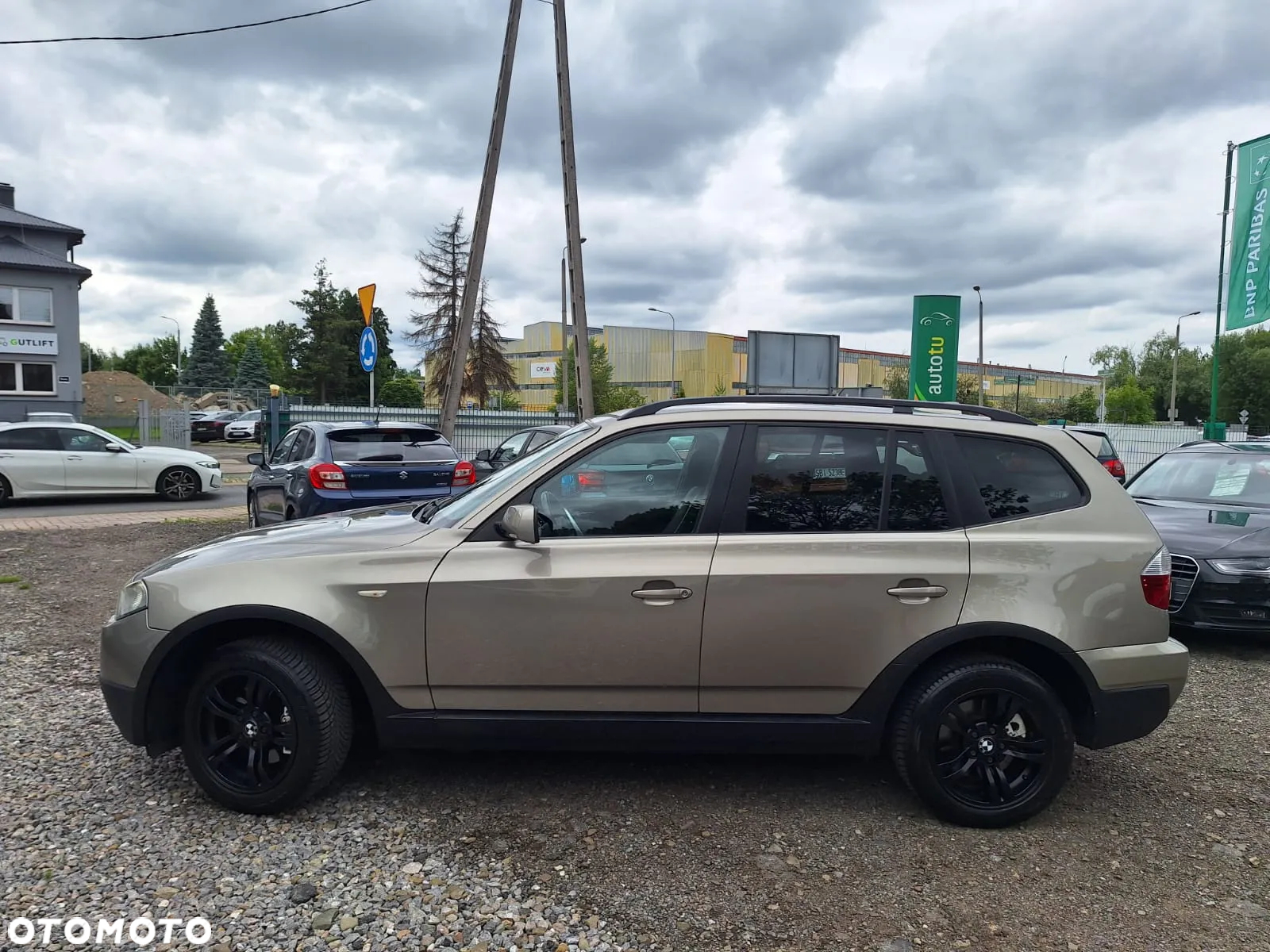 BMW X3 - 10