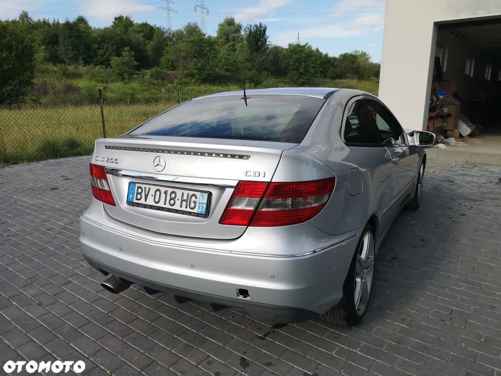 Mercedes-Benz CLC 200 CDI - 18