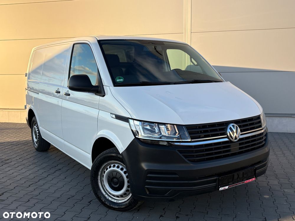 Volkswagen Transporter T6,1 - 1