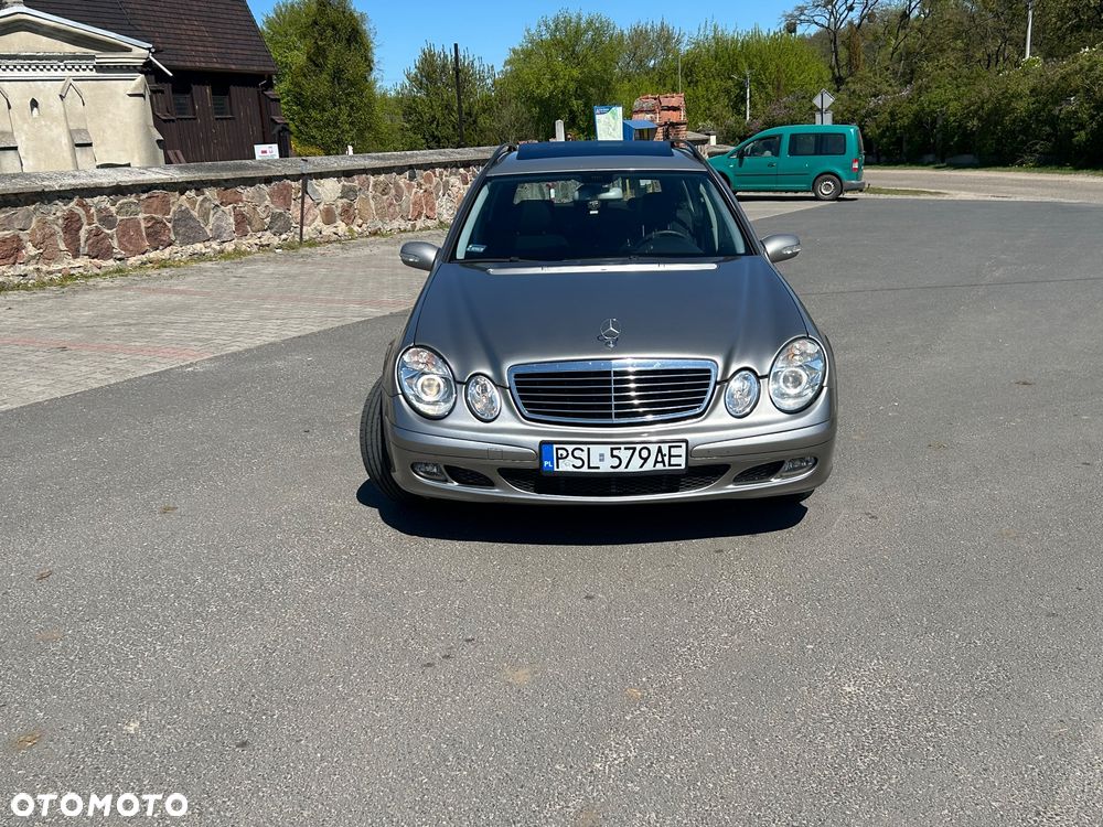 Mercedes-Benz Klasa E 220 CDI Automatik Classic - 7